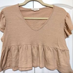 Crop top